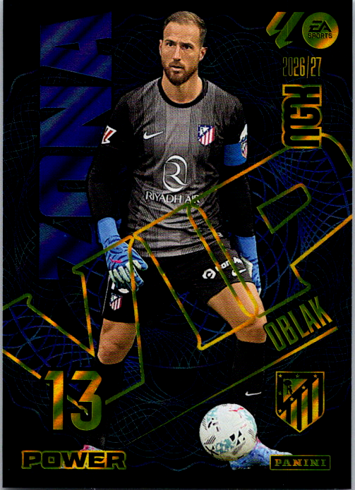 Oblak Zona Vip Power (403P) - Megacracks 2026/2027