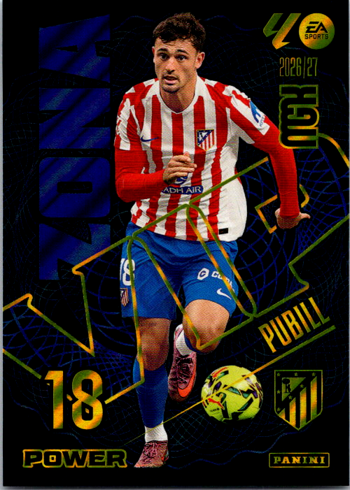 Pubill Zona Vip Power (404P) - Megacracks 2026/2027