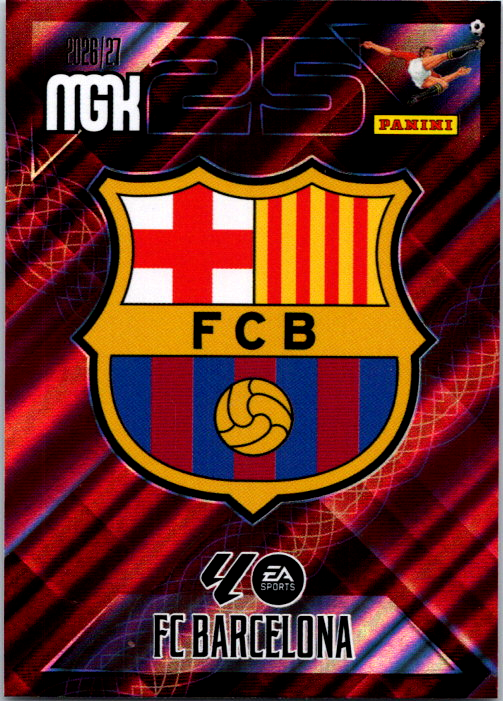 Escudo FC Barcelona (73) - Megacracks 2026/2027