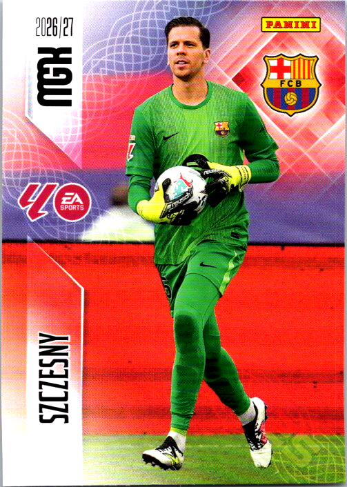 Szczesny Básica (75) - Megacracks 2026/2027