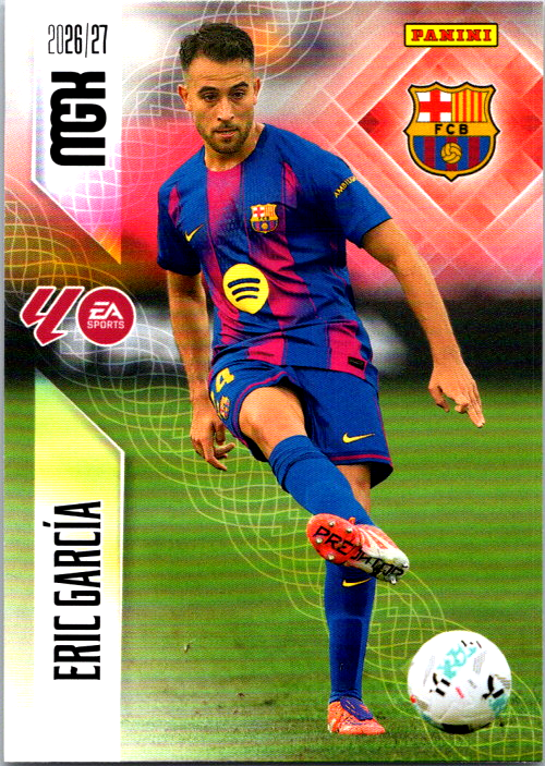 Eric García Básica (79) - Megacracks 2026/2027