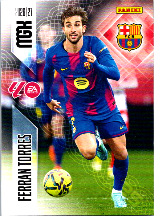 Ferran Torres Básica (90) - Megacracks 2026/2027