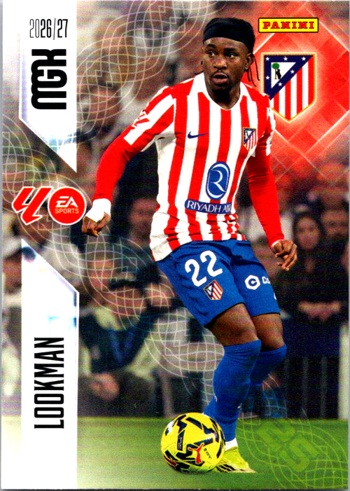 Lookman Básica (70) - Megacracks 2026/2027