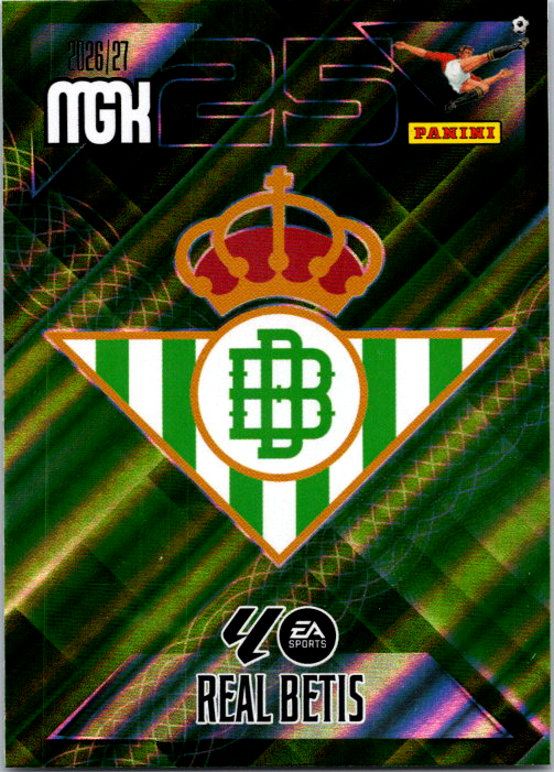 Escudo Betis (91) - Megacracks 2026/2027