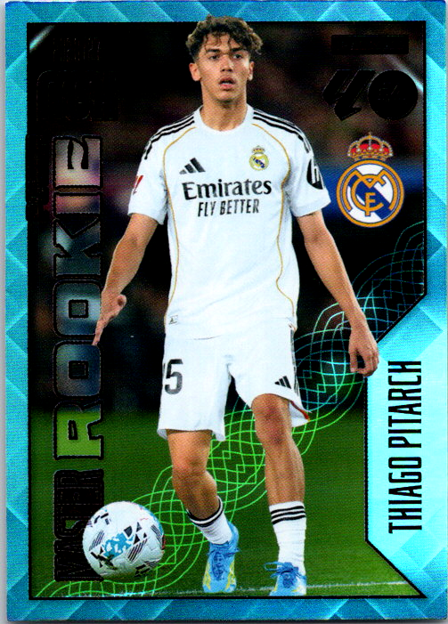 Thiago Pitarch Master Rookie (BOX4) - Megacracks 2026/2027