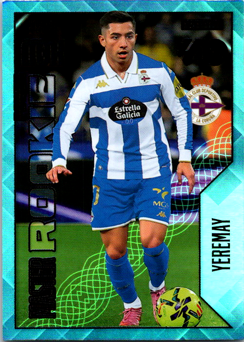Yeremay Master Rookie (BOX2) - Megacracks 2026/2027