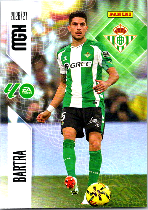Bartra Básica (95) - Megacracks 2026/2027