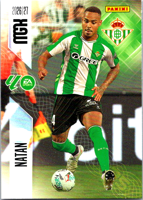 Natan Básica (97) - Megacracks 2026/2027