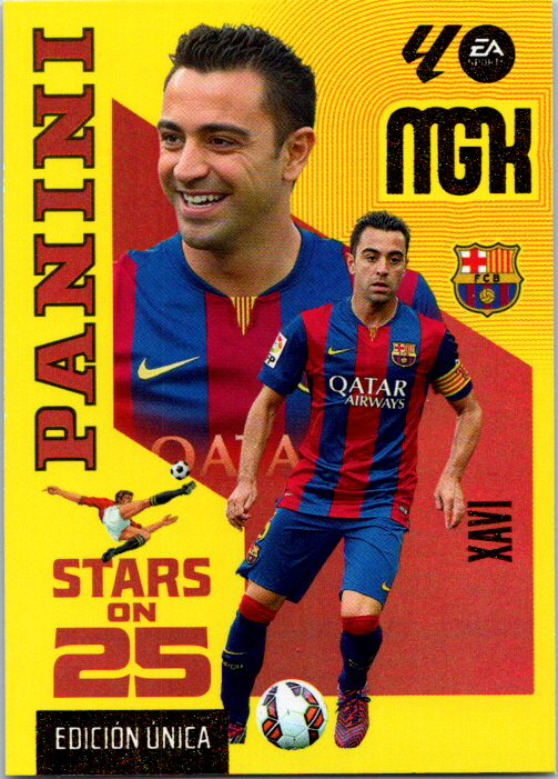 Xavi Stars On 25 (427) - Megacracks 2026/2027