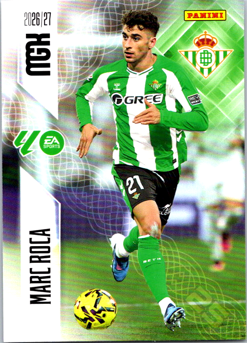 Marc Roca Básica (99) - Megacracks 2026/2027