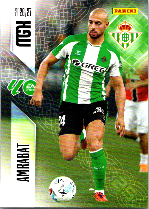 Amrabat Básica (100) - Megacracks 2026/2027