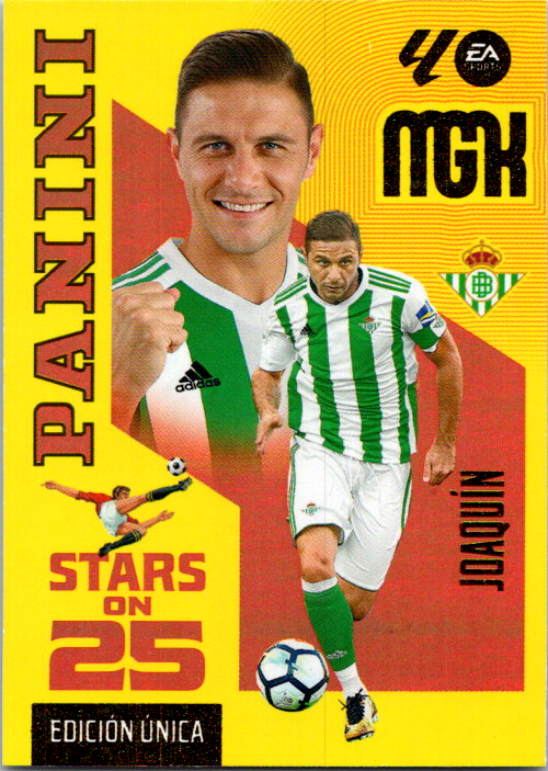Joaquín Stars On 25 (431) - Megacracks 2026/2027