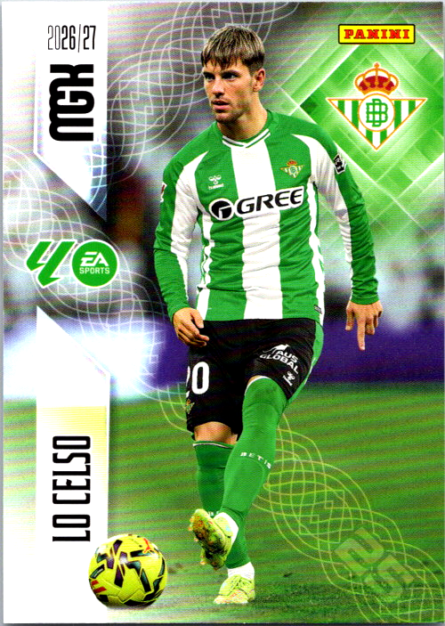 Lo Celso Básica (103) - Megacracks 2026/2027