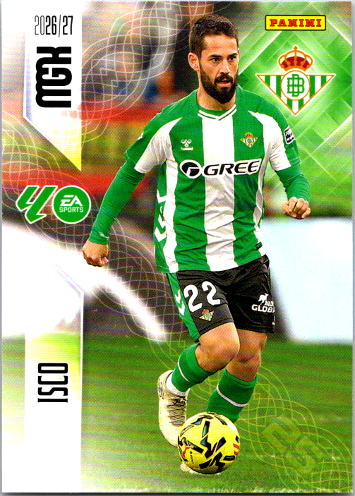 Isco Básica (104) - Megacracks 2026/2027
