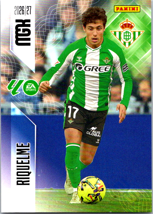 Riquelme Básica (105) - Megacracks 2026/2027