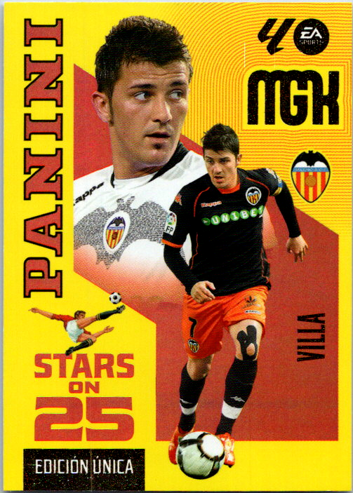 Villa Stars On 25 (435) - Megacracks 2026/2027
