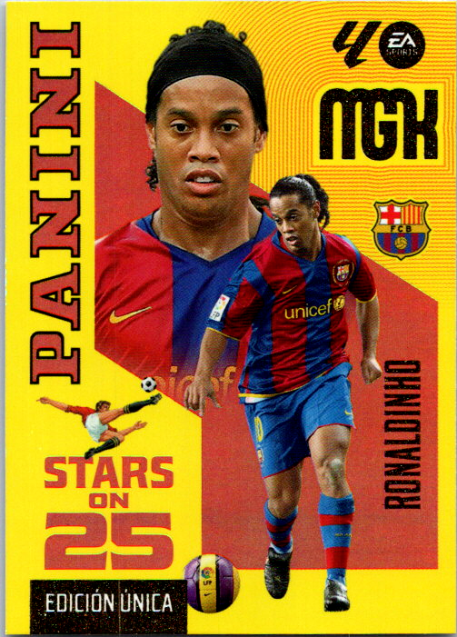 Ronaldinho Stars On 25 (436) - Megacracks 2026/2027