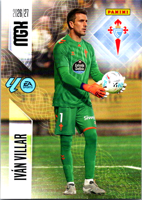 Iván Villar Básica (111) - Megacracks 2026/2027
