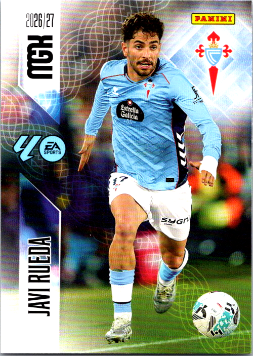 Javi Rueda Básica (112) - Megacracks 2026/2027