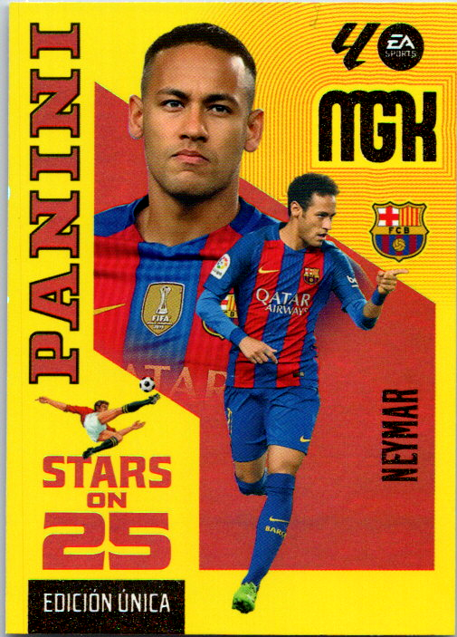 Neymar Stars On 25 (446) - Megacracks 2026/2027