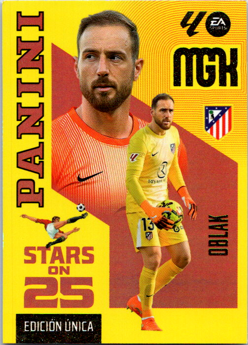 Oblak Stars On 25 (447) - Megacracks 2026/2027