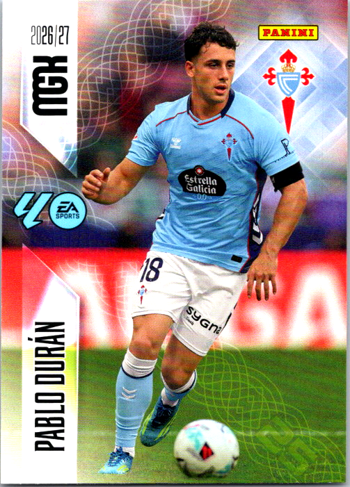 Pablo Durán Básica (123) - Megacracks 2026/2027