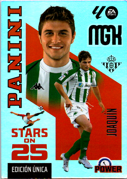 Joaquín Stars On 25 (BOX17) - Megacracks 2026/2027