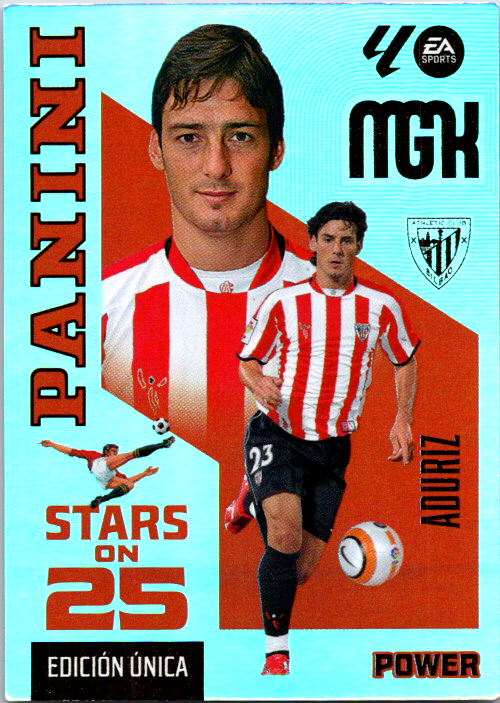 Aduriz Stars On 25 (BOX5) - Megacracks 2026/2027