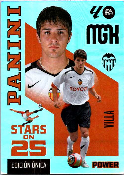 Villa Stars On 25 (BOX28) - Megacracks 2026/2027