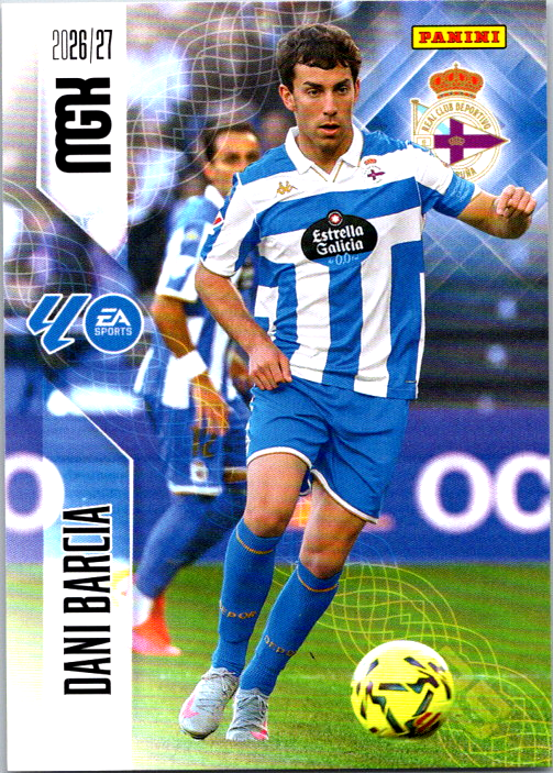 Dani Barcia Básica (133) - Megacracks 2026/2027
