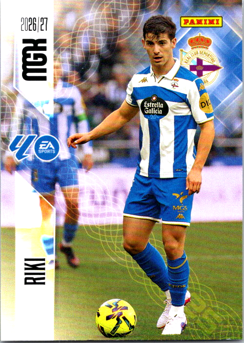 Riki Básica (137) - Megacracks 2026/2027