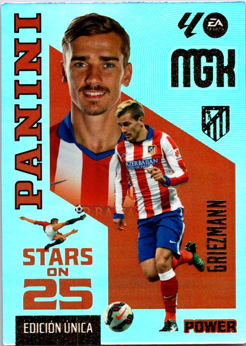 Griezmann Stars On 25 (BOX7) - Megacracks 2026/2027