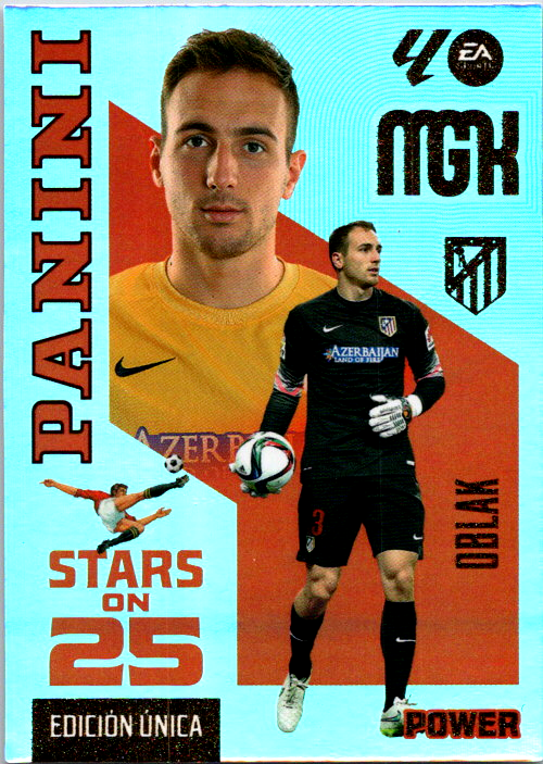 Oblak Stars On 25 (BOX6) - Megacracks 2026/2027