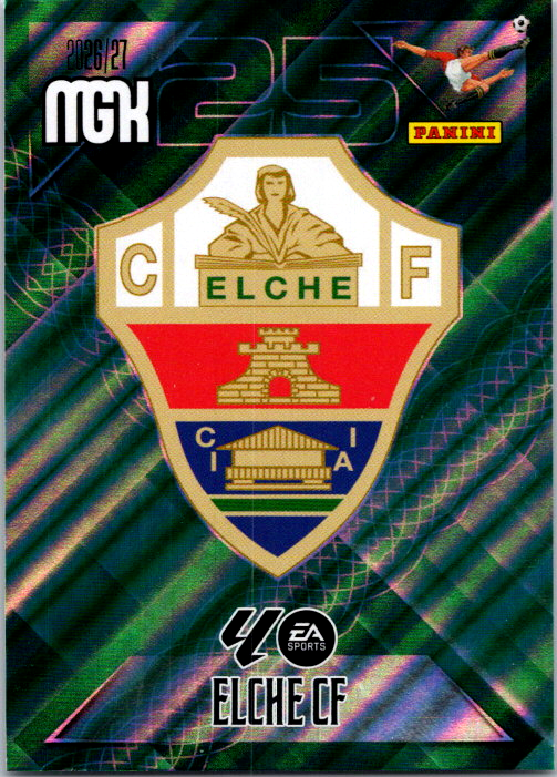 Escudo Elche (145) - Megacracks 2026/2027