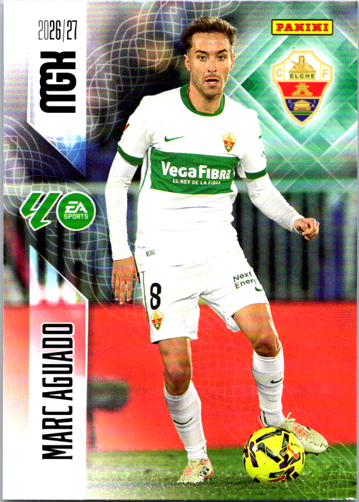 Marc Aguado Básica (156) - Megacracks 2026/2027