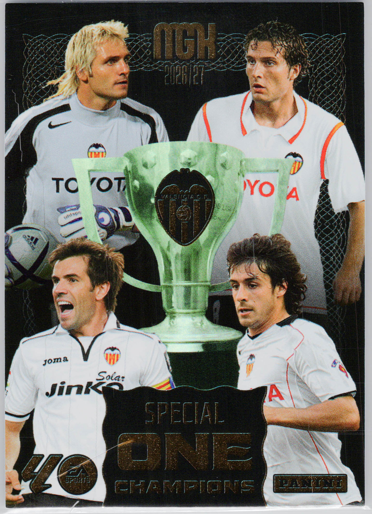 Valencia Special One Champions (BOX35) - Megacracks 2026/2027