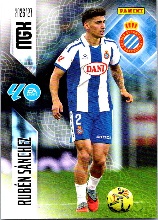 Rubén Sánchez Básica (167) - Megacracks 2026/2027