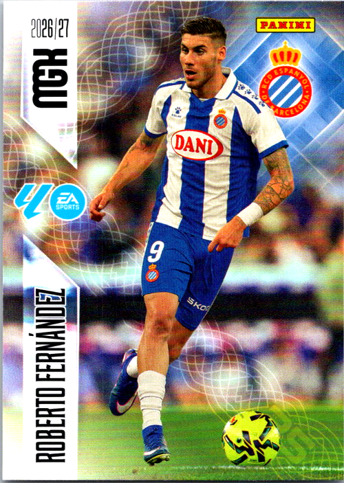 Roberto Fernández Básica (178) - Megacracks 2026/2027