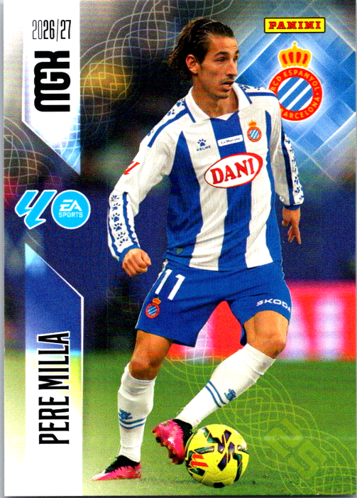 Pere Milla Básica (180) - Megacracks 2026/2027