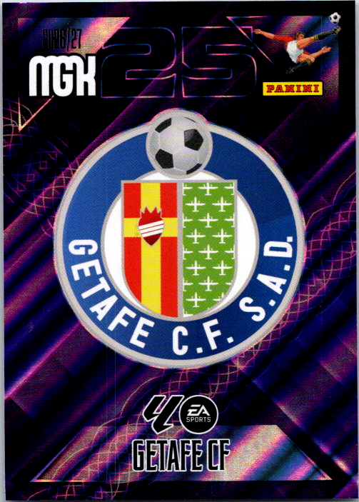 Escudo Getafe (181) - Megacracks 2026/2027