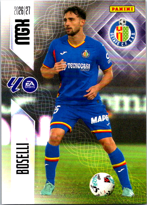 Boselli Básica (186) - Megacracks 2026/2027