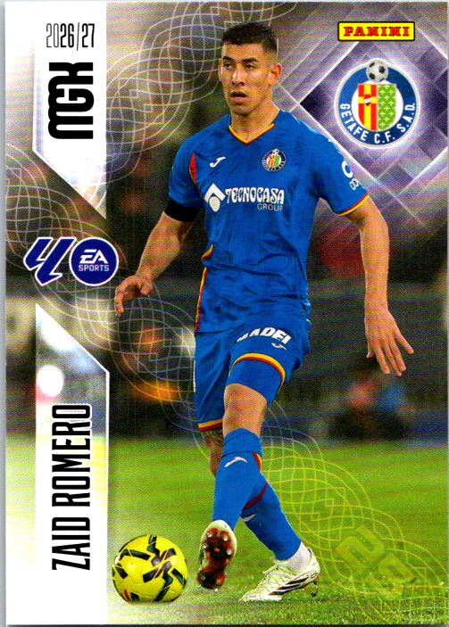 Zaid Romero Básica (188) - Megacracks 2026/2027