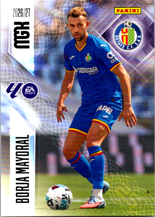 Borja Mayoral Básica (195) - Megacracks 2026/2027