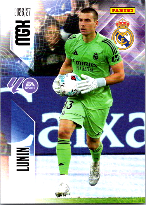 Lunin Básica (219) - Megacracks 2026/2027