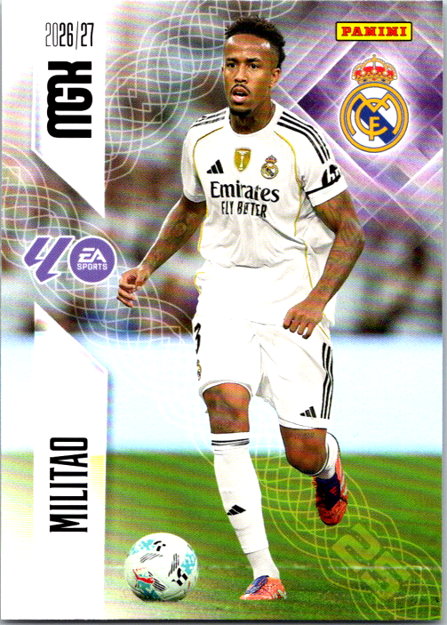 Militao Básica (221) - Megacracks 2026/2027