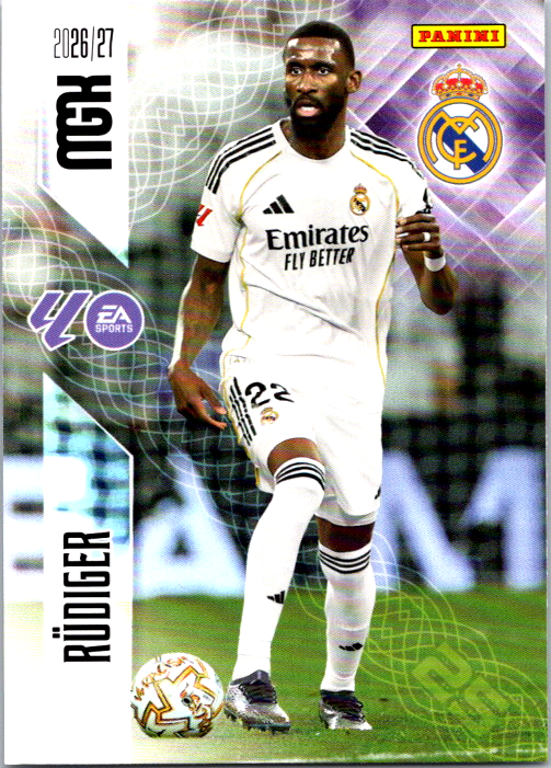 Rüdiger Básica (223) - Megacracks 2026/2027