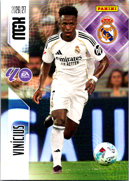 Vinícius Básica (234) - Megacracks 2026/2027