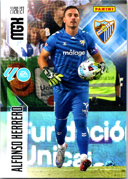 Alfonso Herrero Básica (236) - Megacracks 2026/2027