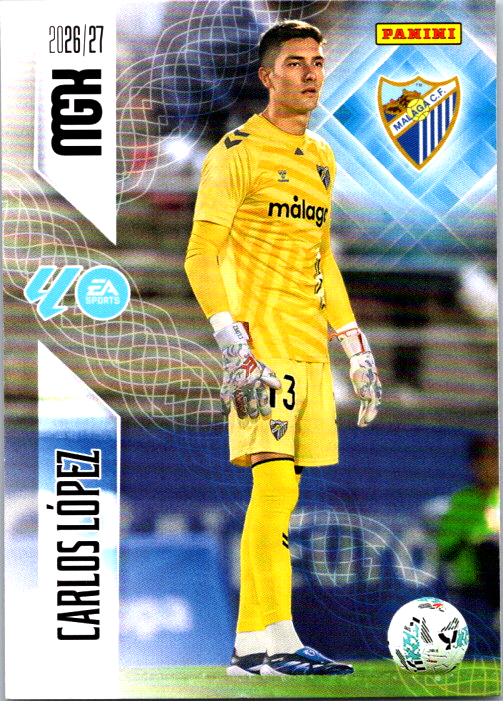 Carlos López Básica (237) - Megacracks 2026/2027