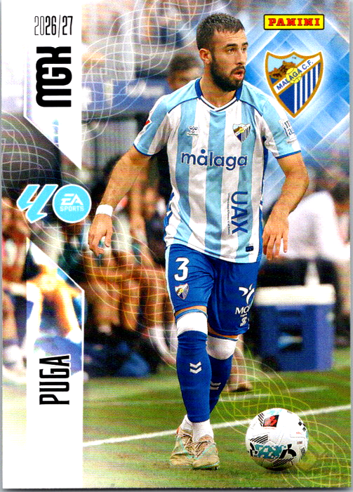 Puga Básica (238) - Megacracks 2026/2027